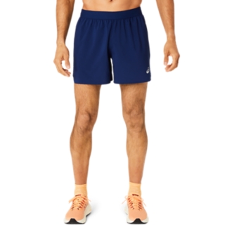 MEN'S ROAD 2-N-1 5IN SHORT, Blue Expanse/Birch