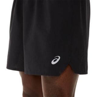 ROAD 2-N-1 7IN SHORT PERFORMANCE BLACK/CARRIER GREY