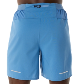 ASICS Men's Road 2-n-1 7 Short - Columbus Running Company