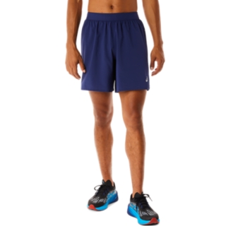 ASICS Men's Road 2-n-1 7 Short - Columbus Running Company