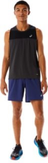 ASICS Men's Road 2-n-1 7 Short - Columbus Running Company