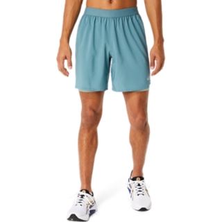 New Balance  Balance 2 in 1 7 Inch Running Shorts Mens