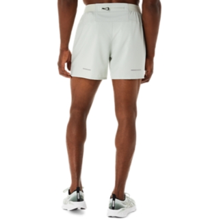 Asics mens 5 inch hotsell running shorts