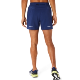 Asics 5 clearance inch running shorts