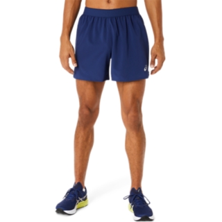 MEN\'S ROAD 5IN SHORT | ASICS Shorts Ocean | | Deep