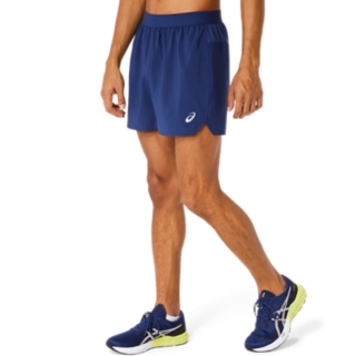 MEN\'S ROAD 5IN SHORT | Deep Ocean | Shorts | ASICS