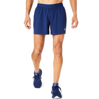 MEN S ROAD 5IN SHORT Blue Expanse Shorts ASICS