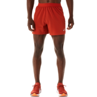 MEN S ROAD 5IN SHORT Spice Latte Shorts ASICS