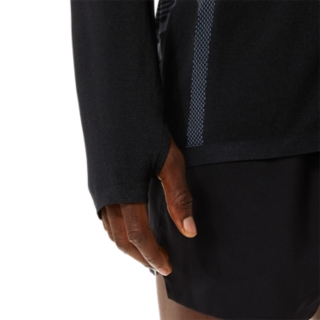 ASICS Men's Seamless Long Sleeve Top - Performance Black, Shop Today. Get  it Tomorrow!