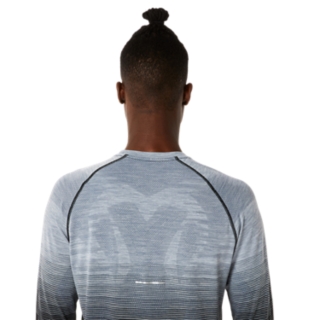 MEN'S SEAMLESS LONG SLEEVE TOP