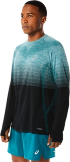 SEAMLESS LONG SLEEVED TOP, Image 3 of 7