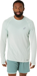 Shops asics seamless ls