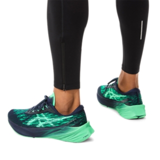 MALLAS ASICS RACE TIGHT NEGRO