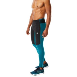 ASICS - Winter Run Tights Men velvet pine at Sport Bittl Shop