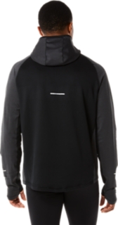 WINTER RUN LONG SLEEVED HOODIE, Image 2 of 10