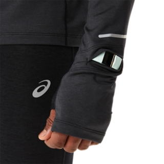 WINTER RUN LONG SLEEVED HOODIE, Image 8 of 10