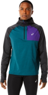 Running discount hoodie mens