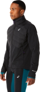 Asics winter running jacket sale