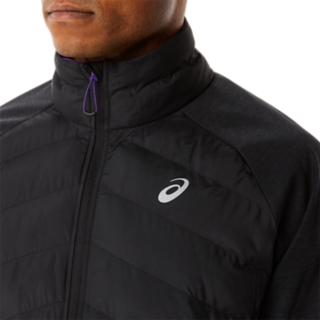 Asics running shop jacket sale