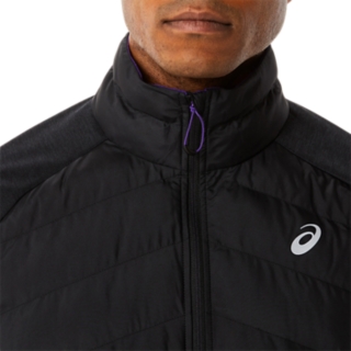 Asics running deals jackets mens