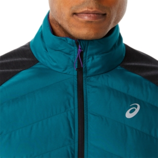 Asics hybrid women's running jacket hot sale