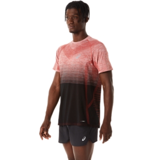 MEN'S SEAMLESS SHORT SLEEVE TOP