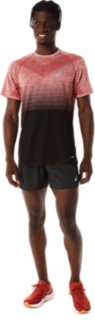 MEN'S SEAMLESS SHORT SLEEVE TOP