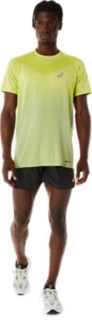 MEN'S SEAMLESS SHORT SLEEVE TOP