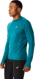 asics seamless long sleeve