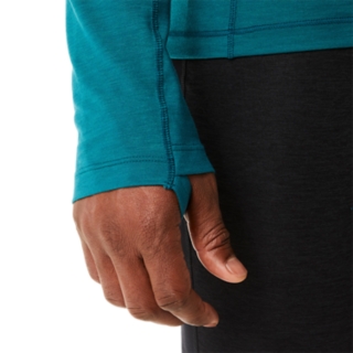 WINTER RUN LONG SLEEVED TOP, Image 5 of 6