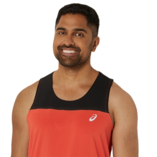 MEN'S PR LYTE SINGLET, Image 4 of 5