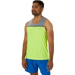 MEN'S PR LYTE SINGLET, Image 3 of 5
