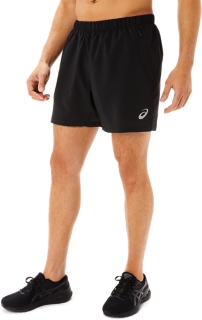 Para editar Oscurecer Instantáneamente Men's SPORT 7IN RUN SHORT | Performance Black | Pantalones cortos | ASICS  Outlet