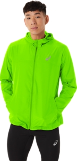 Asics jackets mens online