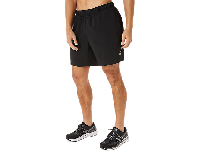 Image 1 of 5 of SPORT 5IN RUN SHORT color Performance Black