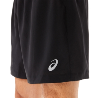 Asics men's 2-in-1 woven 6 shorts best sale