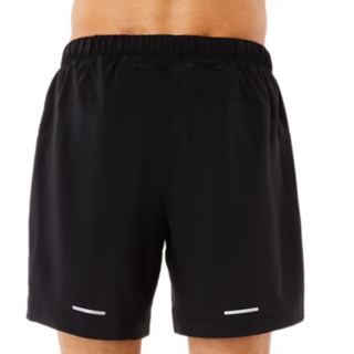 Men's SPORT WOVEN 2-IN-1 SHORT, Performance Black, Calças Curtas