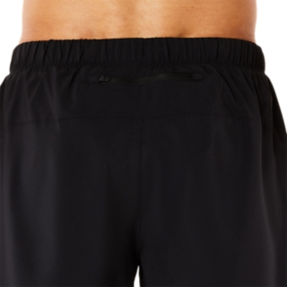 Men's SPORT WOVEN 2-IN-1 SHORT, Performance Black