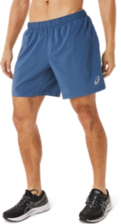 short running asics homme