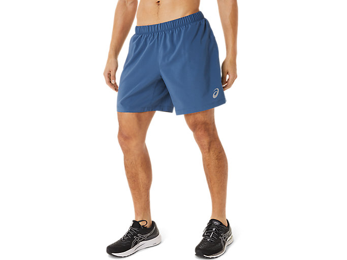 Image 1 of 6 of SPORT WOVEN 2-IN-1 SHORT color Grand Shark