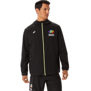 MEN'S READY-SET JACKET WCH | Performance Black | Jackets & Outerwear ...