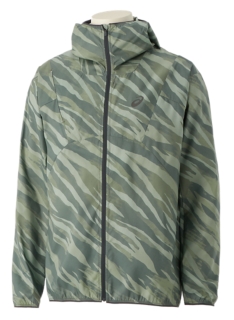 Asics men's cheap woven jacket