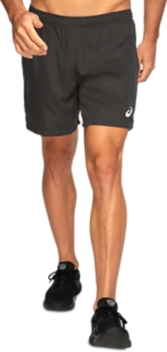 Men's 7 INCH SHORT Graphite Grey Shorts ASICS Australia