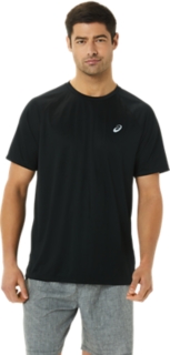 Asics ready set short hot sale sleeve