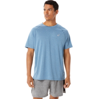 Asics ready set short outlet sleeve