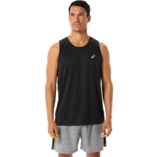 Asics ready store set singlet