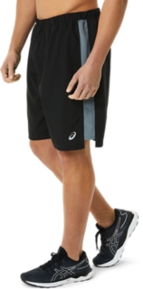 MEN'S READY-SET 9IN SHORT | Performance Black | Shorts | ASICS