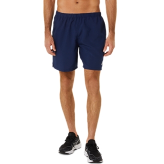 Asics mens 6 outlet graphic shorts