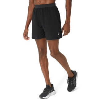 Adapt Ultra Lite Shorts 7 Shell 6 Liner - Black