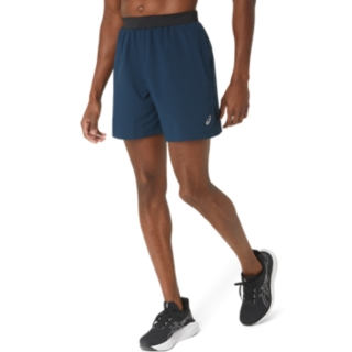 LITE-SHOW 7IN SHORT | French Blue | Shorts | ASICS